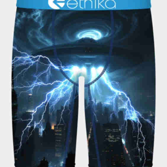 Too Late Staple Boxer Briefs