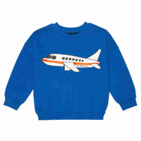 Cotton Jersey Sweatshirt