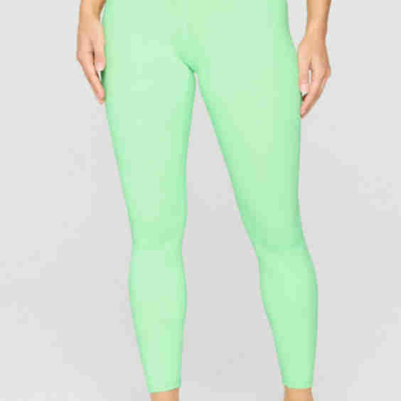 Pureluxe High-Waisted TLC Leggings