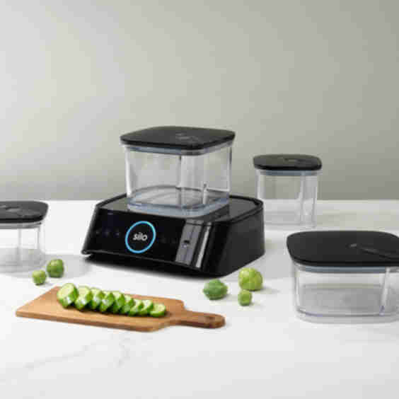 Vacuum Storage System