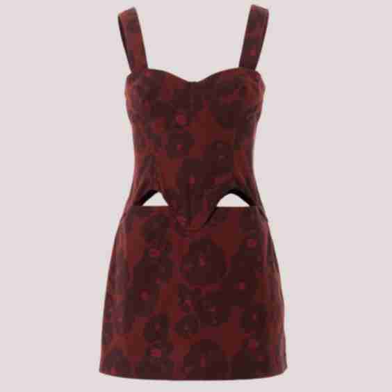 Enamorada Mini Dress