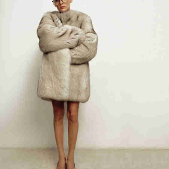 Fox Jacket No. 1312.
