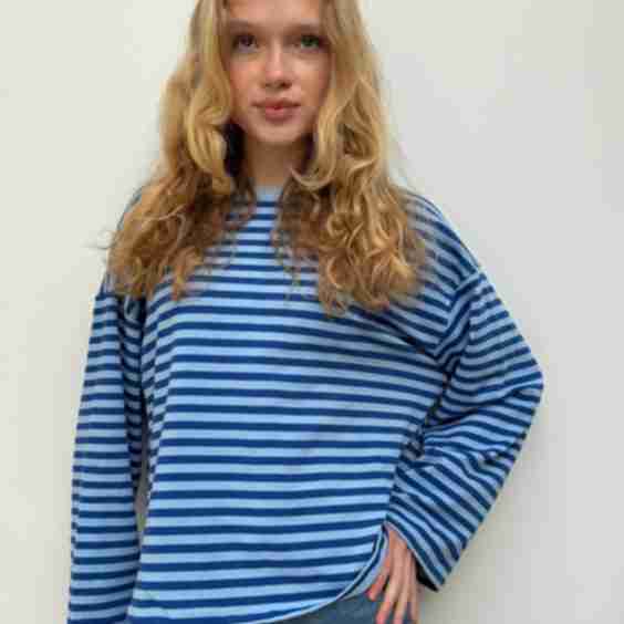 Anna Crewneck Top