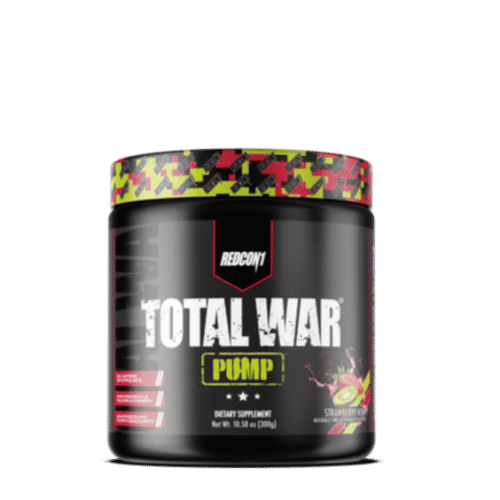 Total War Pump Dietary Supplement - Strawberry Kiwi