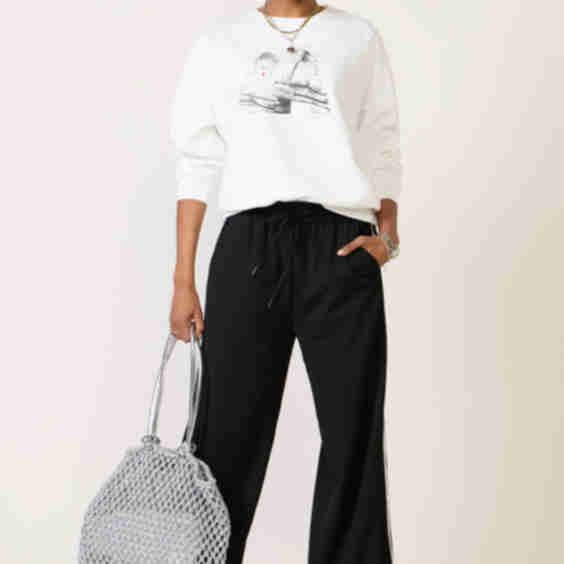 Hightop Cozy Sweatshirt