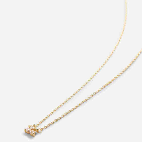 Tribe Dainty Friendship Necklace