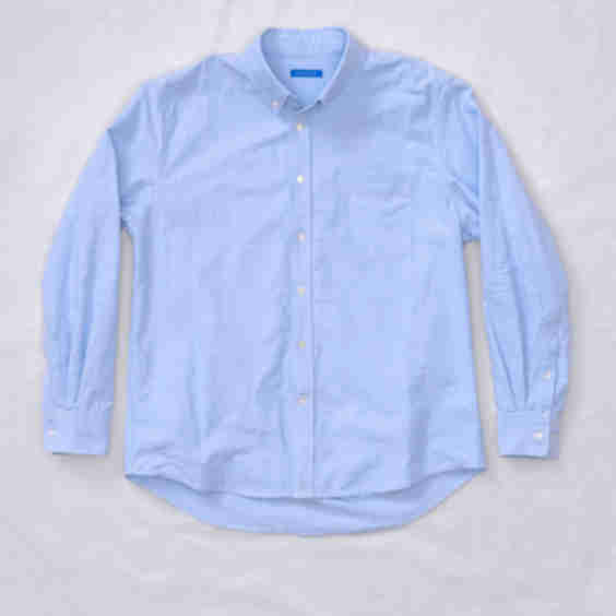 Essential Oxford Shirt
