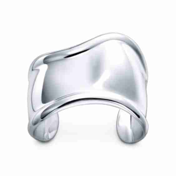 Tiffany & Co. x Elsa Peretti Bone Cuff Bracelet