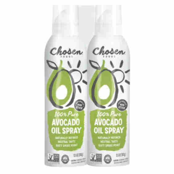 Avocado Oil Spray