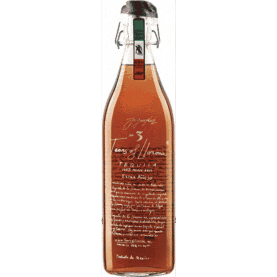 Extra Anejo Tequila