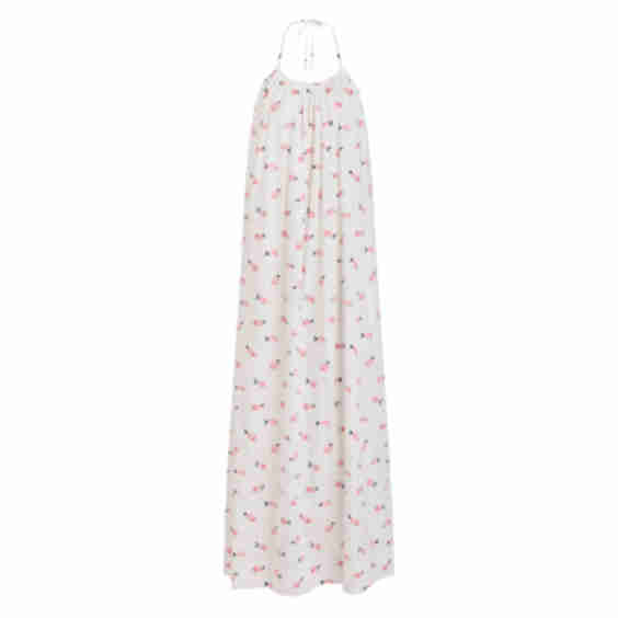 Halter Dress 