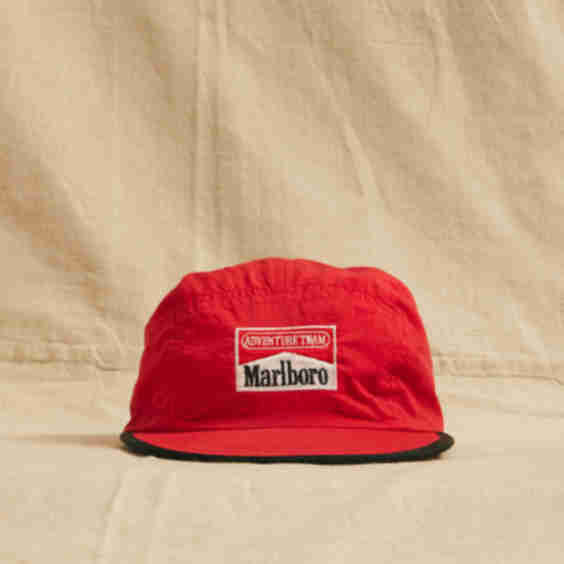 90 S Marlboro Adventure Hat