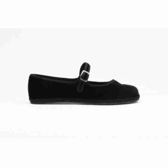 Fu-Tabi Mary Jane Flats