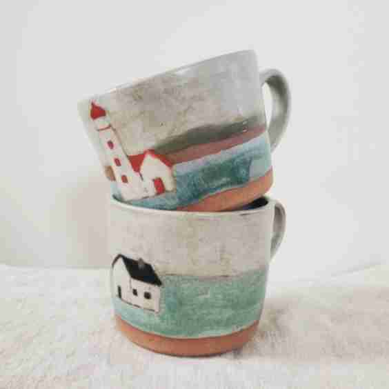 Sea Folk Mug