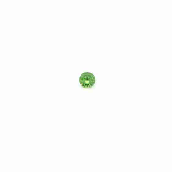 Demantoid Garnet 0 66 Cts