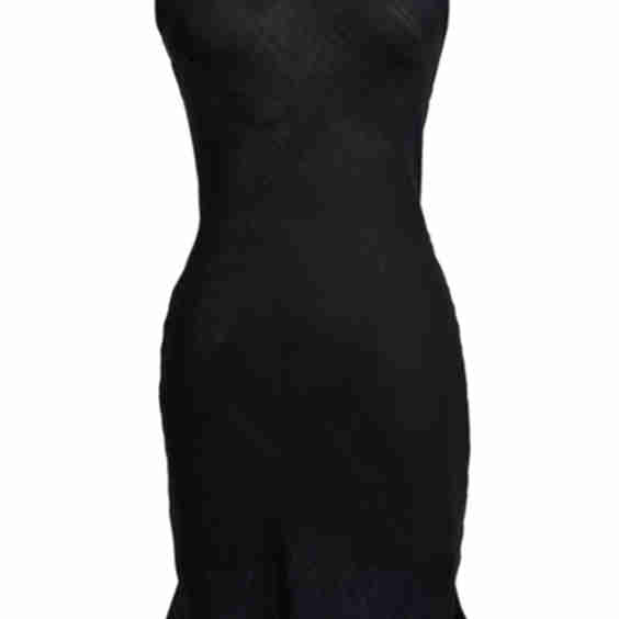Sui Silk Dress 
