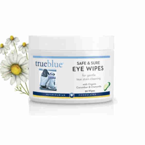 Safe & Sure Eye Wipes