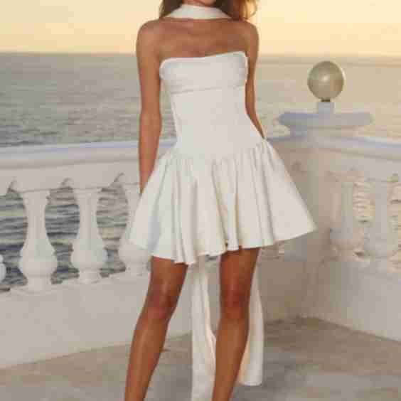 Oriana Mini Dress