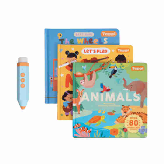 Board Books Starter Set