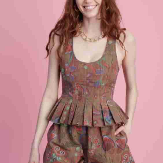 Tank Multi Top