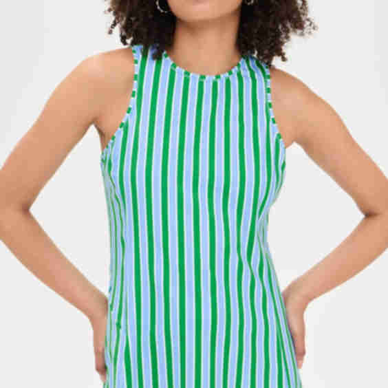 Panama Dress