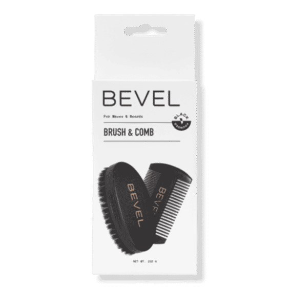 Premium Comb and Brush Set