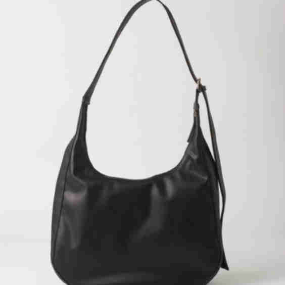 Maxi Drop Bag with Buckle