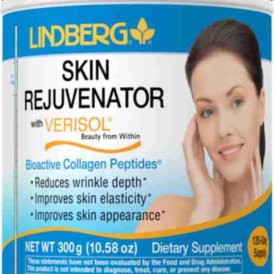 Skin Rejuvenator with Verisol Bioactive Collagen Peptides Powder