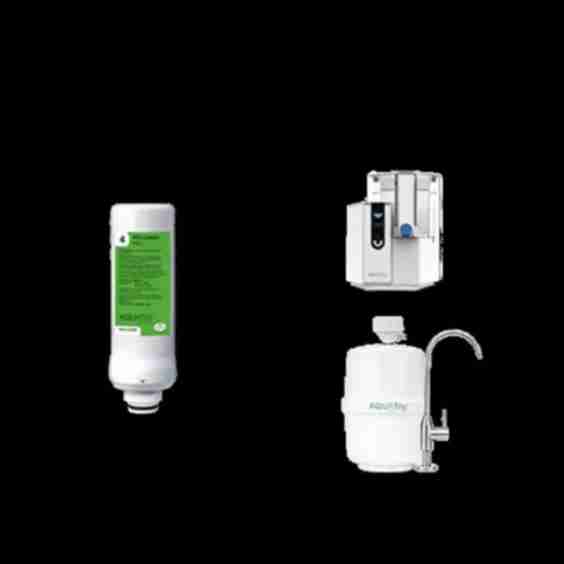 Carbon Voc Filter