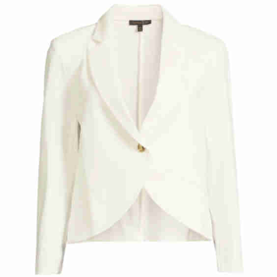 The Heat Single-Breasted Jacket