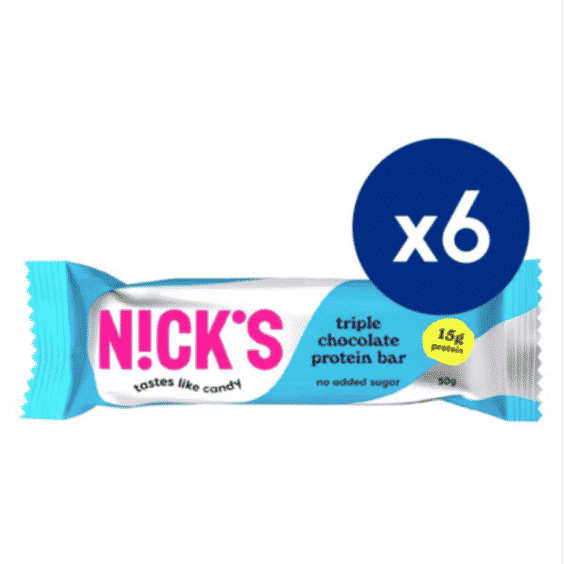 Protein Bar Triple Choc Bundle