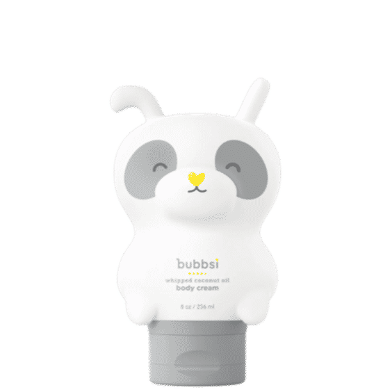 Whipped Coconut Oil Body Cream