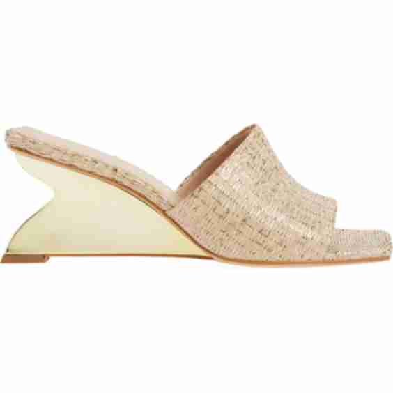 Talo Wedge Slide Sandal