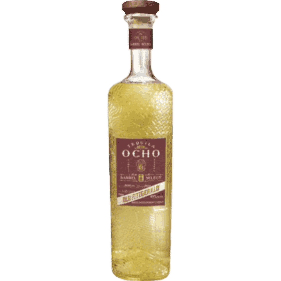 Anejo Old Fitz Barrel