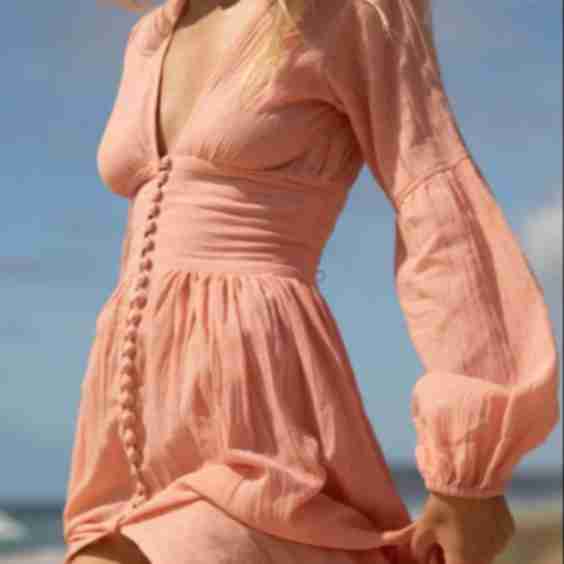 Maya French Dress