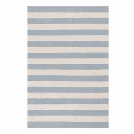 Banks Stripe Handwoven Indoor/Outdoor Rug