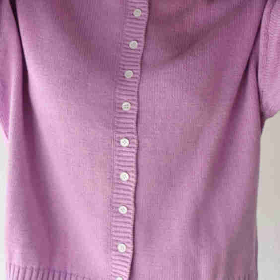 Quiet Color Cardigan