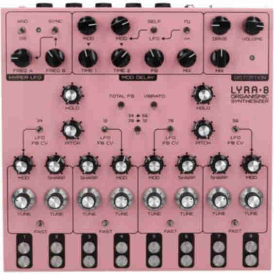 Lyra-8