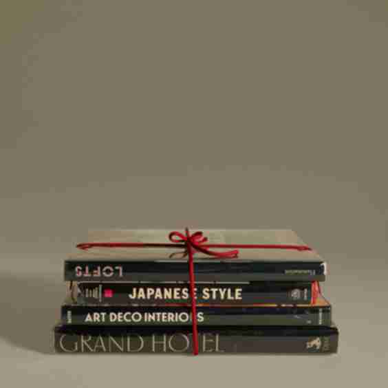 Book Bundle: Interiors