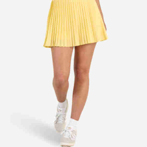 Double Down Skort