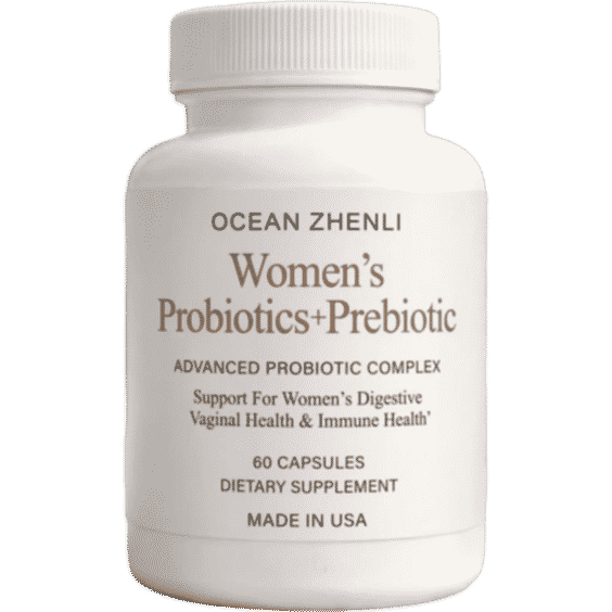 Women’s Probiotics + Prebiotics