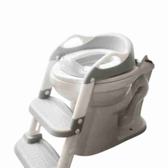 Potty Training Seat with 2 Step Ladder