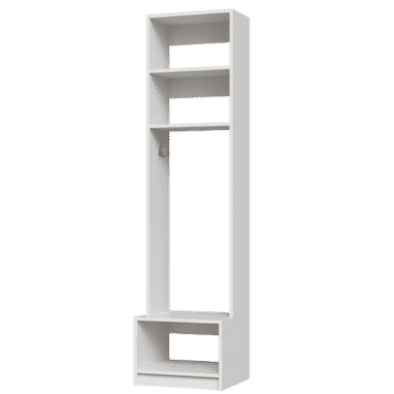 Mudroom System Shelf