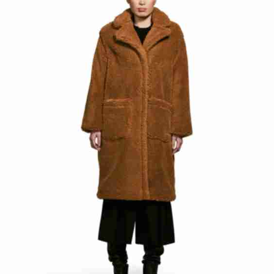 Ruby Coat