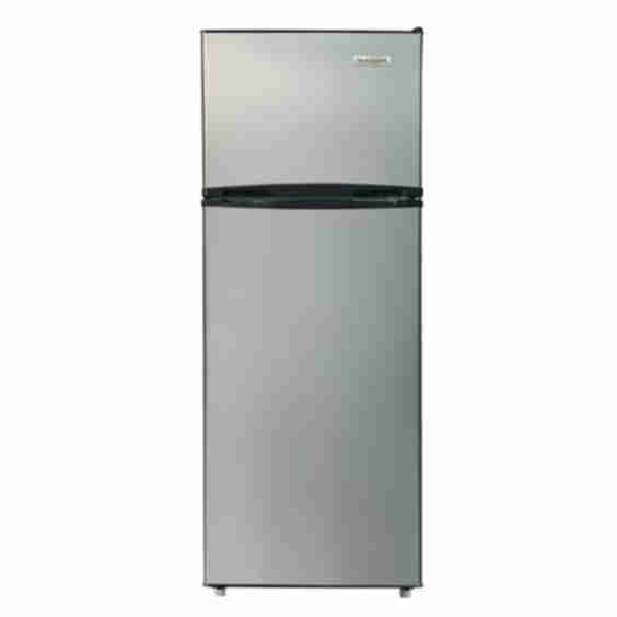 7.5 Cu. Ft. Refrigerator, Platinum Series, Standard Door Style - Stainless Look