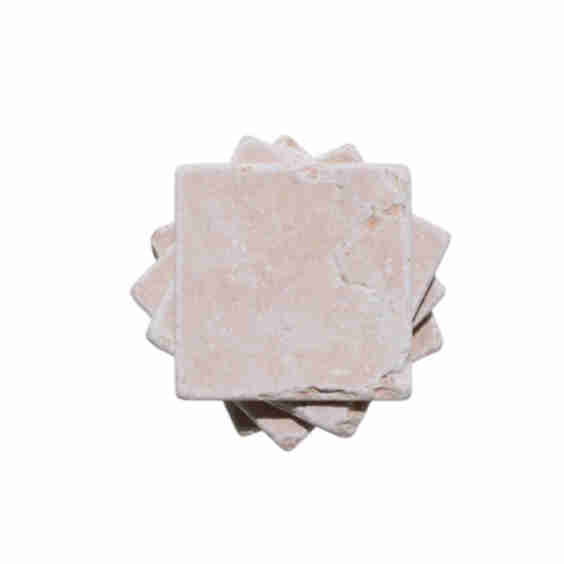 Marble Coaster Set