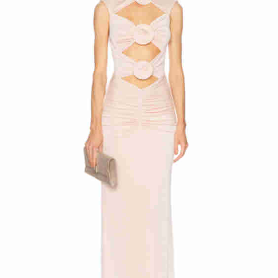 Tender Maxi Dress
