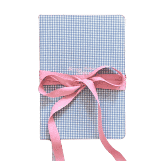 Original Ribbon Journal (Hard cover)