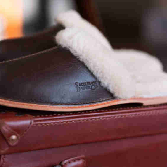 Sheepskin Slippers - New Design
