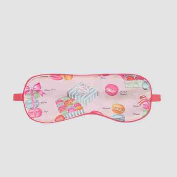 Macarons Eye Mask